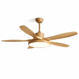 Nella Cloud Acrylic Ceiling Fan, detail view 4