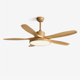 Nella Cloud Acrylic Ceiling Fan by Maison Velume