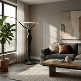 Kaia Halo Floor Lamp, detail view 5