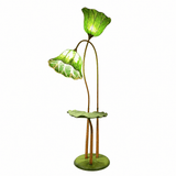 Kaia Sol Resin Floor Lamp, detail view 15