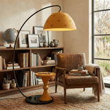 Vela Pine Metal Floor Lamp, detail view 3