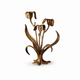 Vera Haven Metal Candle Holder by Maison Velume