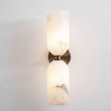Celine Veil Alabaster Wall Light, detail view 27