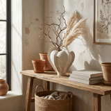 Lucen Grove Ceramic Decorative Object, detail view 2