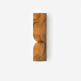 Auria River Alabaster Wall Light, detail view 89