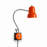 Eden Oak Metal Table Lamp, detail view 6