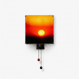 Oriel Wisp Acrylic Wall Light by Maison Velume