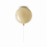Kaia Line Glass Ceiling Light, detail view 15