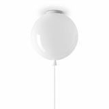 Kaia Line Glass Ceiling Light, detail view 17
