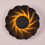 Luma Arc Resin Wall Light, detail view 6