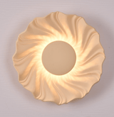 Luma Arc Resin Wall Light, detail view 10