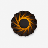 Luma Arc Resin Wall Light by Maison Velume