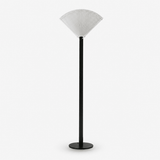 Cora Pearl Fabric Floor Lamp by Maison Velume