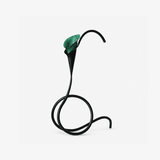 Flora Vale Iron Candle Holder by Maison Velume