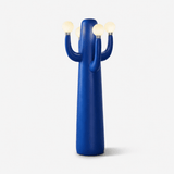 Arden Winter Glass Floor Lamp, detail view 11