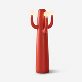 Arden Winter Glass Floor Lamp, detail view 12