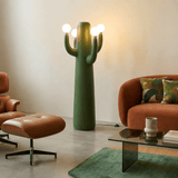 Arden Winter Glass Floor Lamp, detail view 17