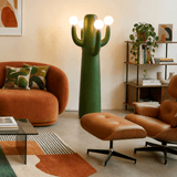 Arden Winter Glass Floor Lamp, detail view 19