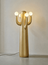 Arden Winter Glass Floor Lamp, detail view 30