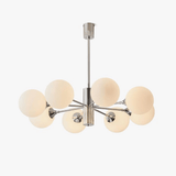 Corin Vale Glass Chandelier