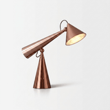 Briar Cove Metal Table Lamp, detail view 4