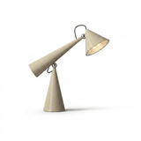 Briar Cove Metal Table Lamp, detail view 6