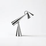 Briar Cove Metal Table Lamp, detail view 8