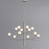 Pella Moon Alabaster Chandelier, detail view 23