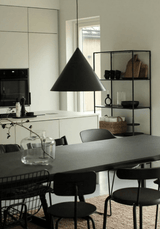 Wren Echo Fabric Pendant Light, detail view 5