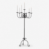 Nora Flint Iron Decorative Object by Maison Velume