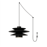 Avel Vine Wood Pendant Light, detail view 31