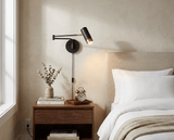 Ilan Vine Metal Wall Light, detail view 3