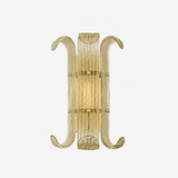 Alden Halo Glass Wall Light by Maison Velume
