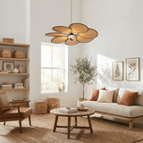 Orin Glow Wood Pendant Light, detail view 12
