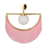 Avel Willow Glass Wall Light, detail view 31