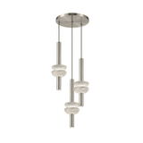 Oriel Terra Alabaster Pendant Light, detail view 16