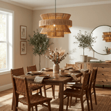 Nella Grove Metal Pendant Light, detail view 2