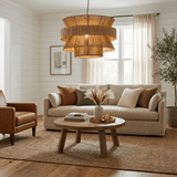 Nella Grove Metal Pendant Light, detail view 9