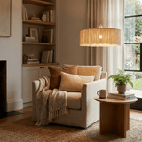 Haven Rose Pendant Light, detail view 3
