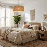 Haven Rose Pendant Light, detail view 4