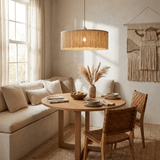 Haven Rose Pendant Light, detail view 2
