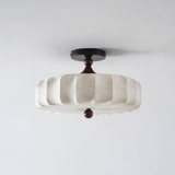Maren Bloom Wood Ceiling Light, detail view 10