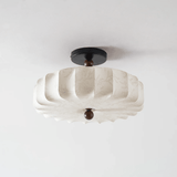 Maren Bloom Wood Ceiling Light, detail view 11
