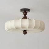 Maren Bloom Wood Ceiling Light, detail view 12