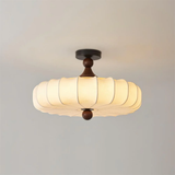 Maren Bloom Wood Ceiling Light, detail view 13