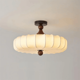 Maren Bloom Wood Ceiling Light, detail view 14