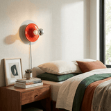 Aven Glow Glass Wall Light, detail view 4
