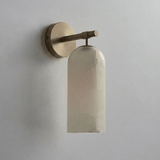 Jora Ridge Alabaster Wall Light, detail view 36