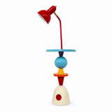 Vale Dune Metal Floor Lamp, detail view 24