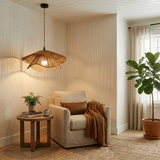 Orla Loft Iron Pendant Light, detail view 12